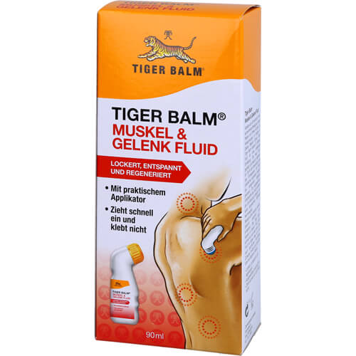 TIGER BALM Muskel & Gelenk Fluid