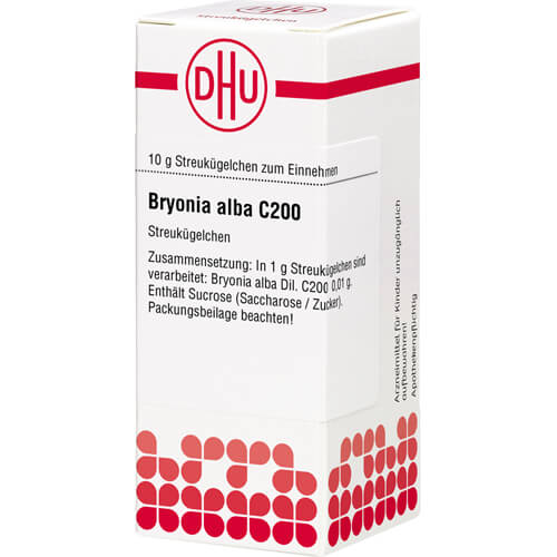 BRYONIA ALBA C 200 Globuli