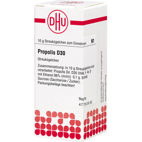 PROPOLIS D 30 Globuli