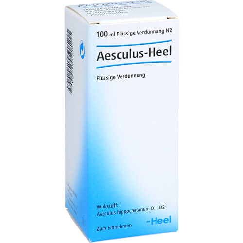 AESCULUS HEEL Tropfen