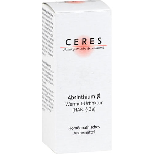 CERES Absinthium Urtinktur