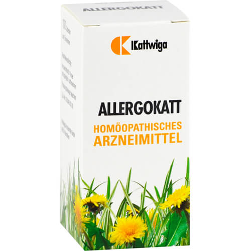 ALLERGOKATT Tabletten