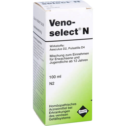 VENOSELECT N Tropfen
