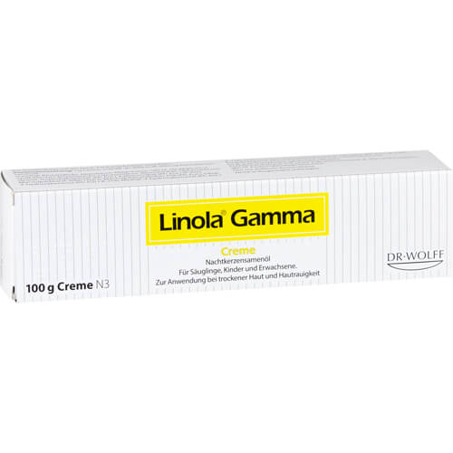LINOLA GAMMA Creme