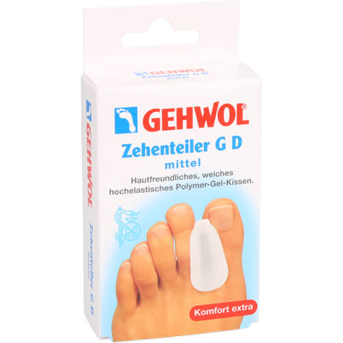 GEHWOL Zehenteiler G mittel