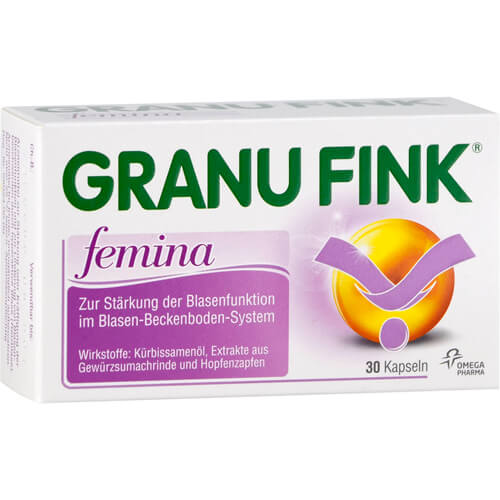 GRANU FINK Femina Kapseln