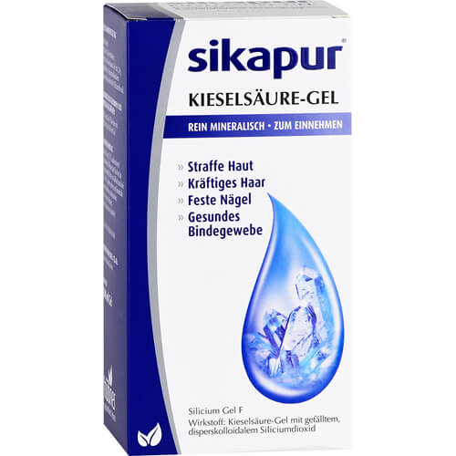 SIKAPUR Silicium Gel F Liquid