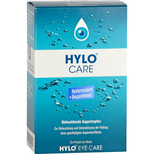 HYLO-CARE Augentropfen