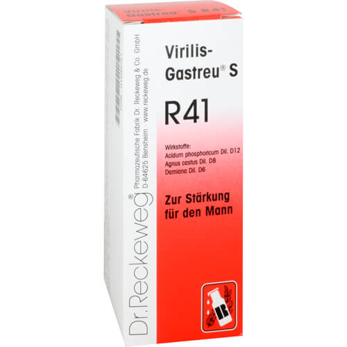 VIRILIS-Gastreu S R41 Mischung