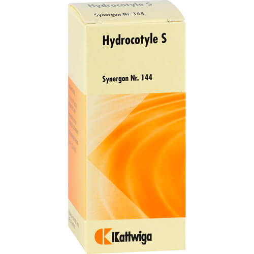 SYNERGON KOMPLEX 144 Hydrocotyle S Tropfen