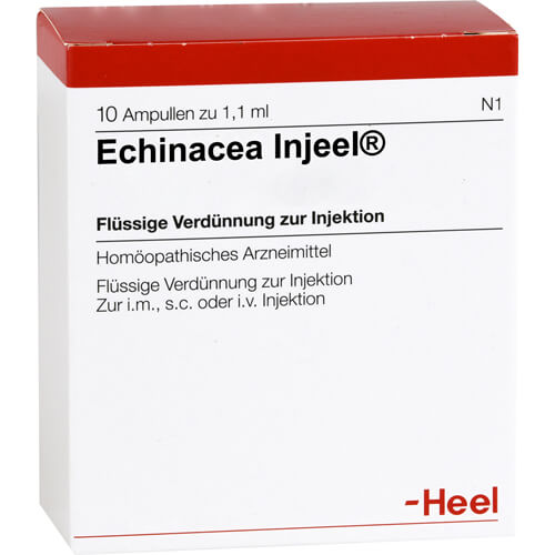 ECHINACEA INJEEL Ampullen