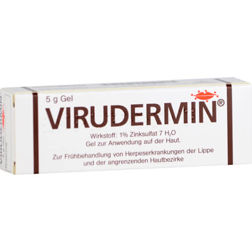 VIRUDERMIN Gel