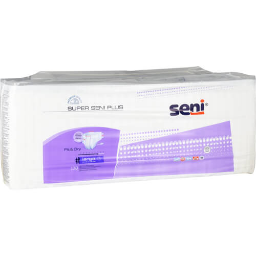 SENI Super Plus Inkontinenzslip L