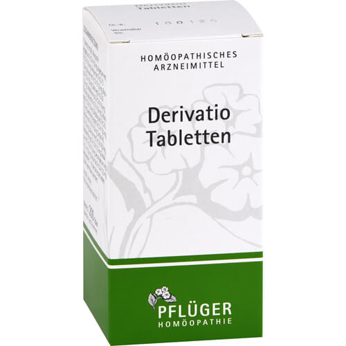 DERIVATIO Tabletten