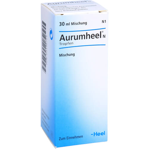 AURUMHEEL N Tropfen