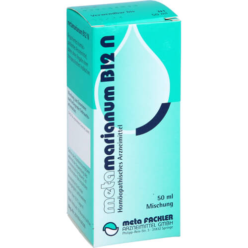 METAMARIANUM B 12 N Mischung