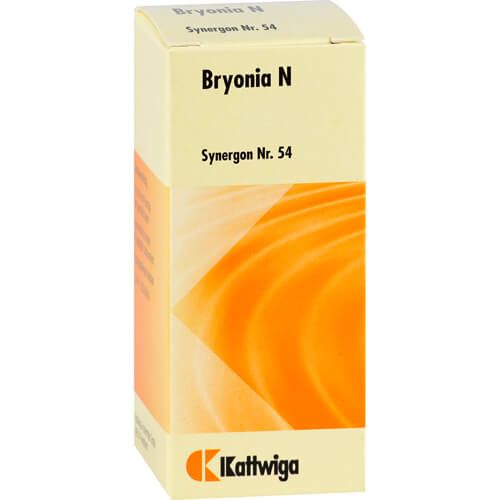 SYNERGON KOMPLEX 54 Bryonia N Tropfen