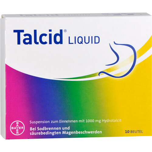 TALCID Liquid