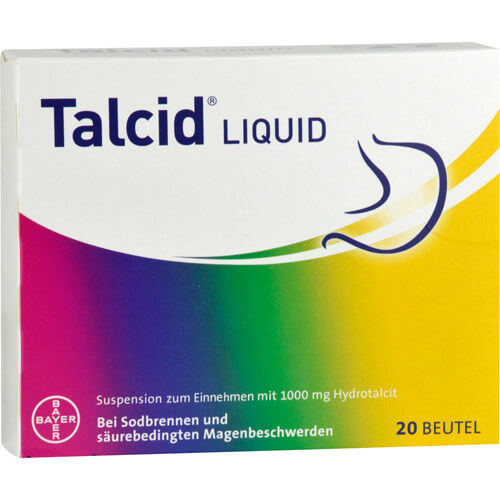 TALCID Liquid