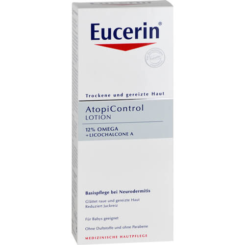 EUCERIN AtopiControl Lotion