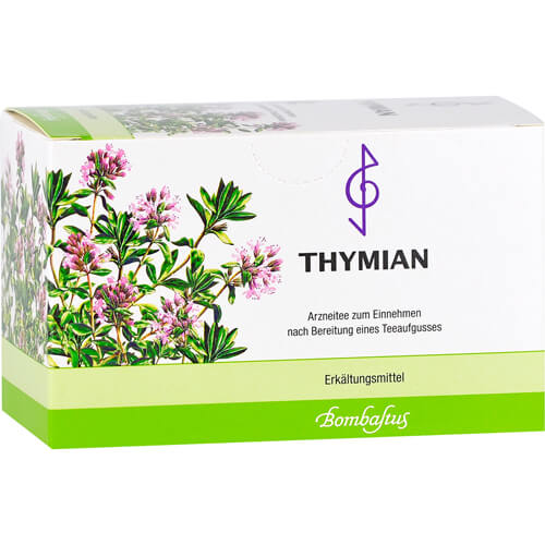 THYMIAN TEE Filterbeutel