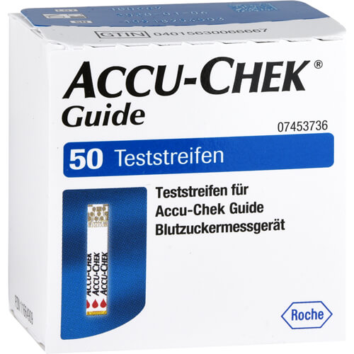ACCU-CHEK Guide Teststreifen