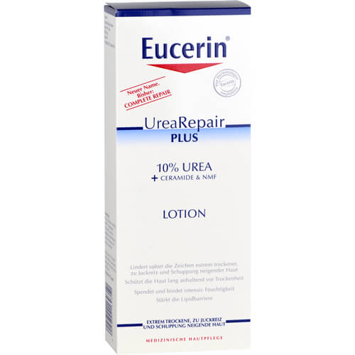 EUCERIN UreaRepair PLUS Lotion 10%