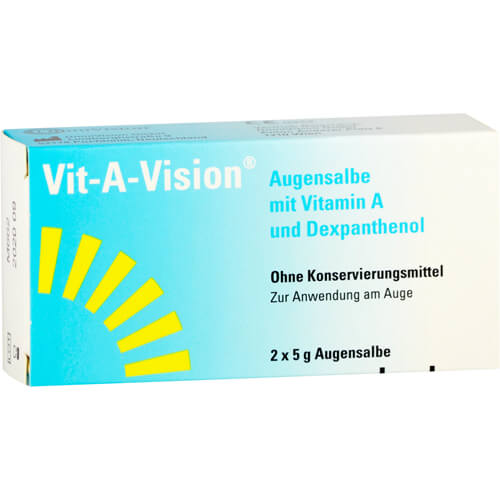 VIT-A-VISION Augensalbe