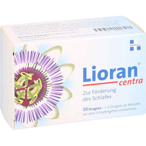 LIORAN centra überzogene Tabletten