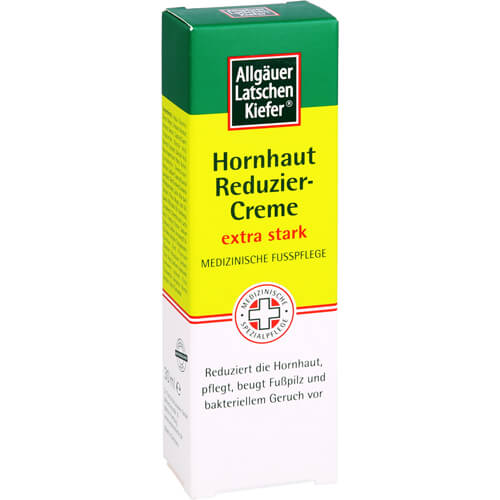 ALLGÄUER LATSCHENK. Hornhaut Reduziercr.extr.stark