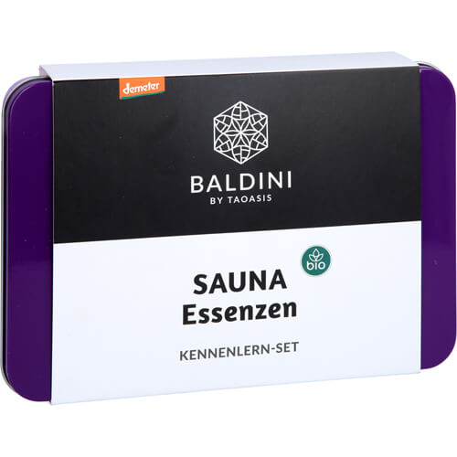 BALDINI Saunaessenz 3er Kennenlernset