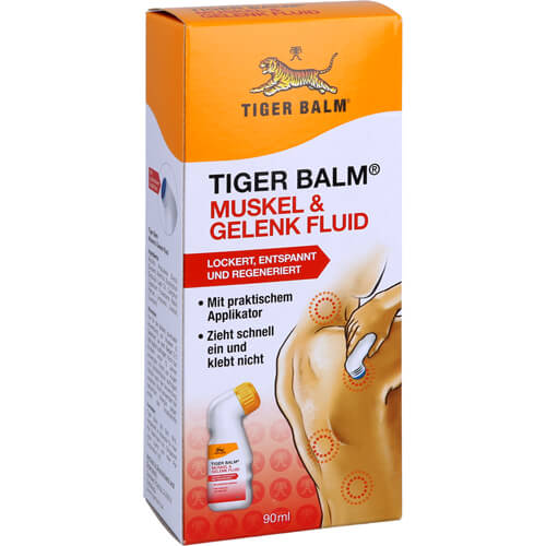 TIGER BALM Muskel & Gelenk Fluid
