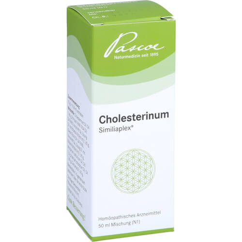 CHOLESTERINUM SIMILIAPLEX Mischung