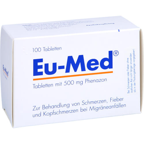 EU-MED Tabletten