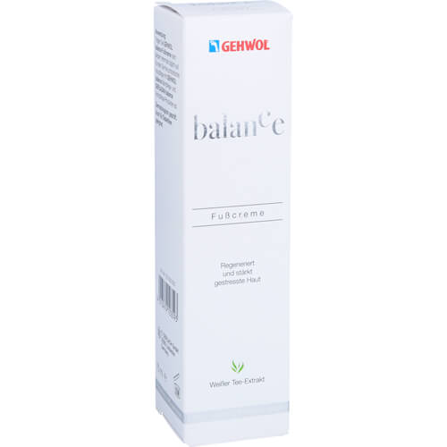GEHWOL BALANCE Fußcreme