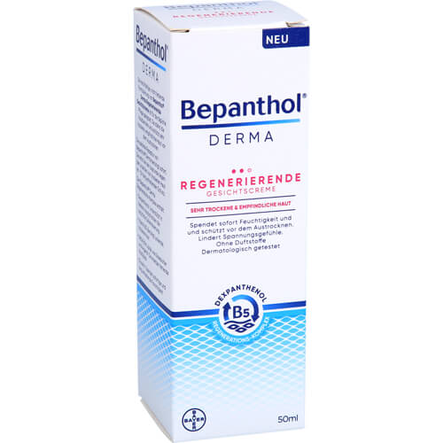 BEPANTHOL Derma regenerierende Gesichtscreme