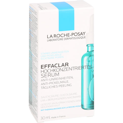 ROCHE-POSAY Effaclar hochkonzentriertes Serum