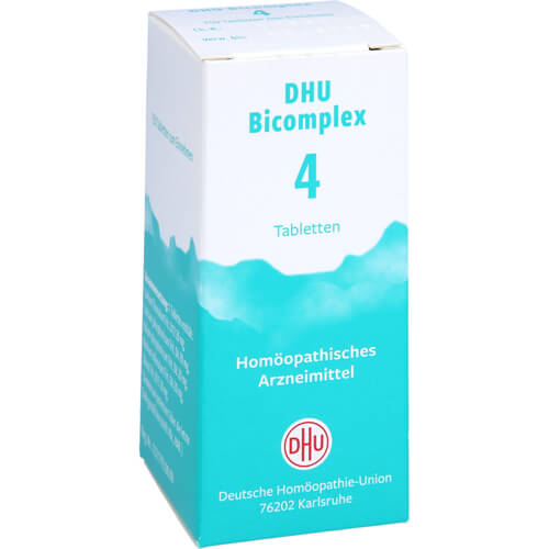 DHU Bicomplex 4 Tabletten