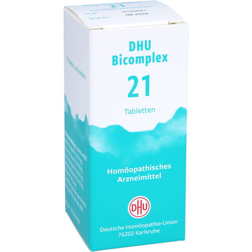 DHU Bicomplex 21 Tabletten