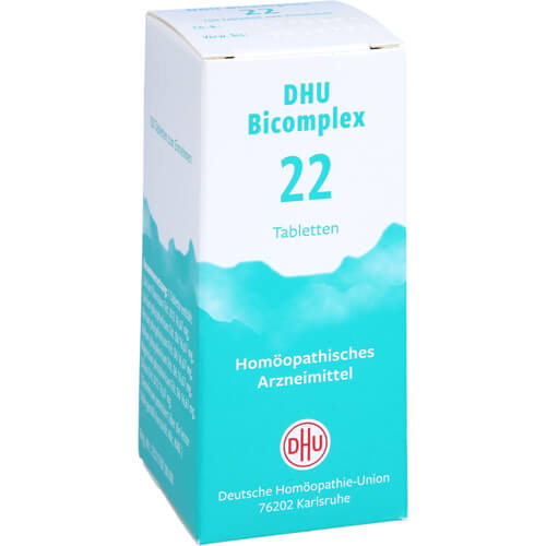 DHU Bicomplex 22 Tabletten