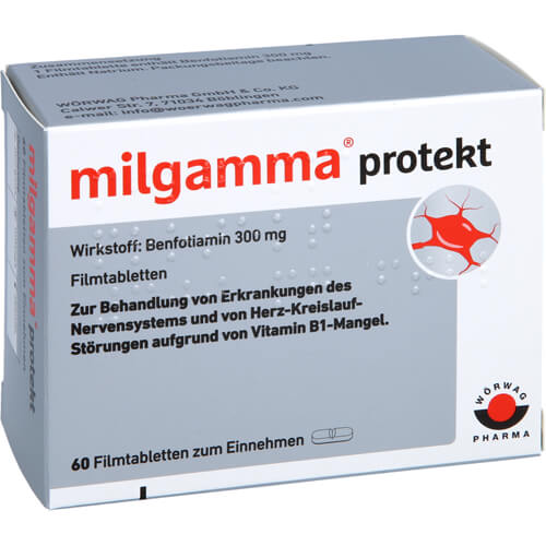 MILGAMMA protekt Filmtabletten