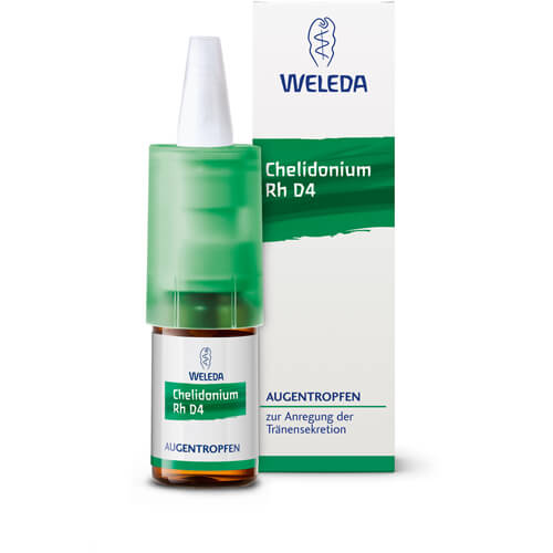 CHELIDONIUM AUGENTROPFEN Rh D 4