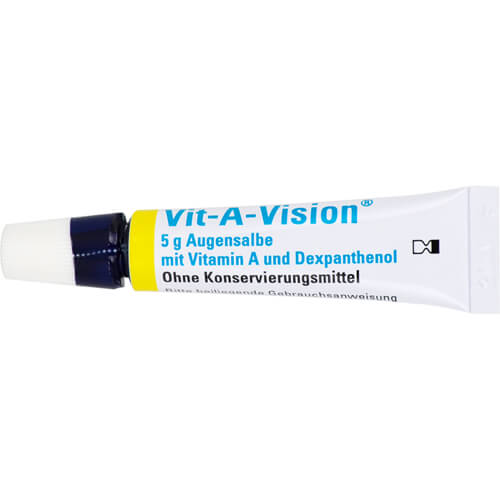 VIT-A-VISION Augensalbe