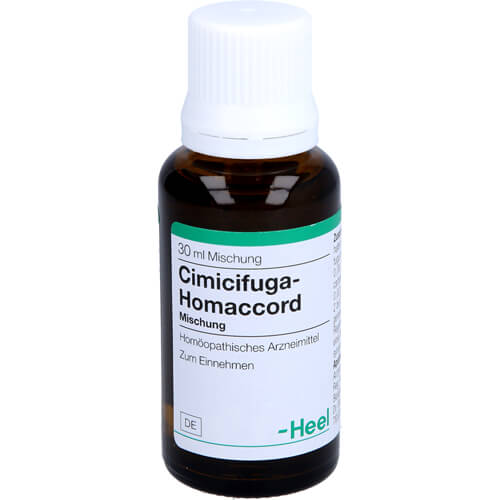 CIMICIFUGA HOMACCORD Tropfen