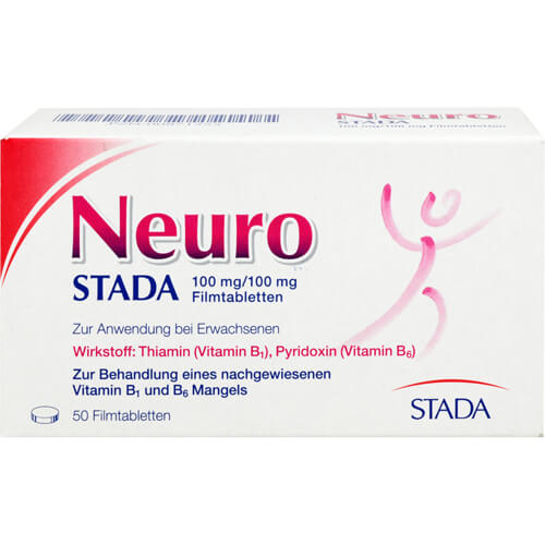 NEURO STADA Filmtabletten