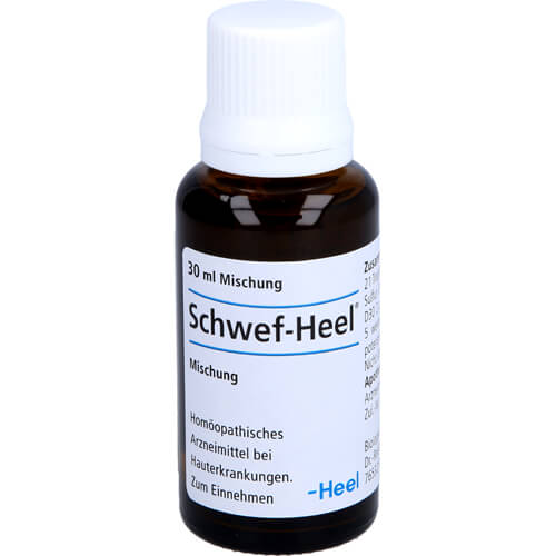 SCHWEF Heel Tropfen