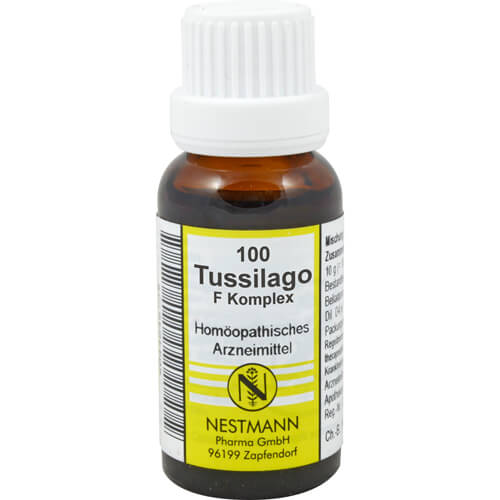 TUSSILAGO F Komplex 100 Dilution