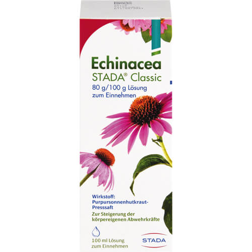 ECHINACEA STADA Classic 80 g/100 g Lsg.z.Einnehmen