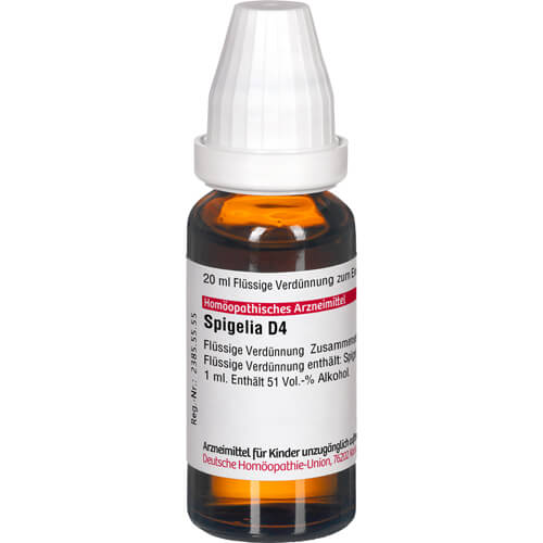 SPIGELIA D 4 Dilution