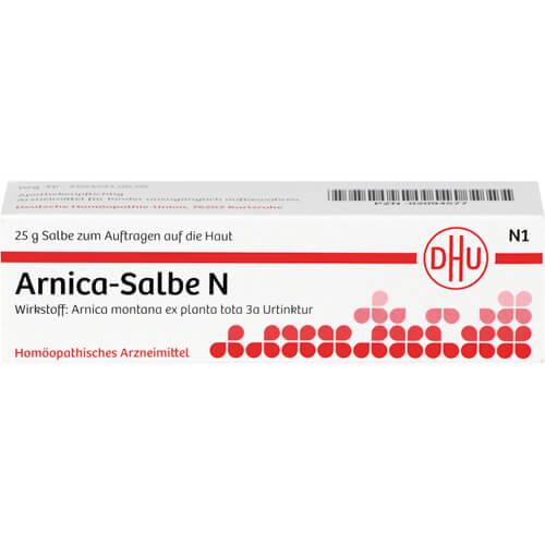 ARNICA SALBE N